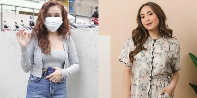 Ayu Ting Ting Minta Dicariin Gaun Panjang, Modelnya Mirip Punya Nagita Slavina?