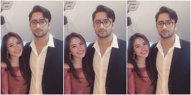 Ayu Ting Ting Pilih Putus Karena Shaheer Sheikh Tak Jujur? Ayu Ting Ting Pilih Putus Karena Shaheer Sheikh Tak Jujur?