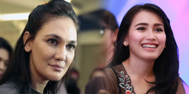 Ayu Ting Ting Punya Squad, Luna Maya Beri Ucapan Selamat Ayu Ting Ting Punya Squad, Luna Maya Beri Ucapan Selamat
