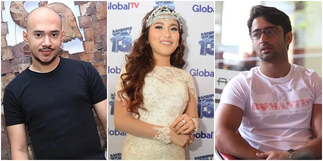 Ayu Ting Ting Putus Dari Shaheer Sheikh, Husein Ogah Balikan Ayu Ting Ting Putus Dari Shaheer Sheikh, Husein Ogah Balikan