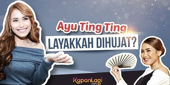 Ayu Ting Ting - 'Ratu' Sensasi Segudang Prestasi