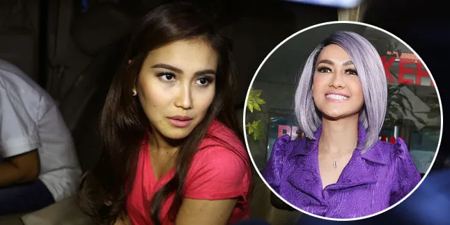 Ayu Ting Ting Sarankan Julia Perez Agar Tak Puasa, Kenapa? Ayu Ting Ting Sarankan Julia Perez Agar Tak Puasa, Kenapa?
