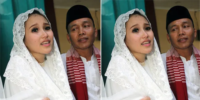 Ayu Ting Ting: Saya Hanya Ingin Resepsi Sederhana Ayu Ting Ting: Saya Hanya Ingin Resepsi Sederhana