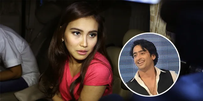 Ayu Ting Ting Sebut Shaheer Sheikh Pria Ganteng Banyak Simpanan?