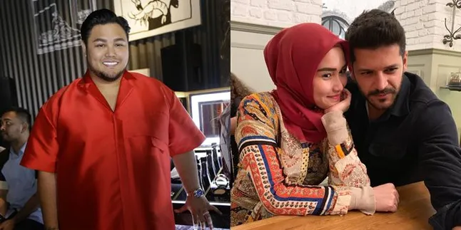 Ayu Ting Ting Sempat Bertemu & Selfie Bareng Emre Kivilcim, Ivan Gunawan Cemburu?