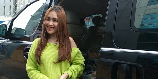 Ayu Ting Ting Sudah Jadi Pedangdut Sukses, Sang Anak Ogah Ikuti Jejaknya