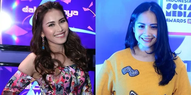 Ayu Ting Ting Tak Hadiri Preskon IDFW 2017 Karena Ada Nagita?