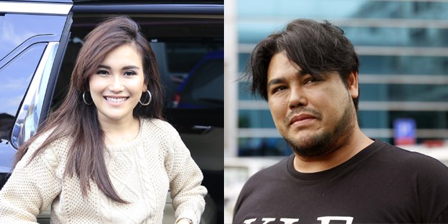 Ayu Ting Ting Never Told Ivan Gunawan When Dating Shaheer Sheikh, Here's the Reason