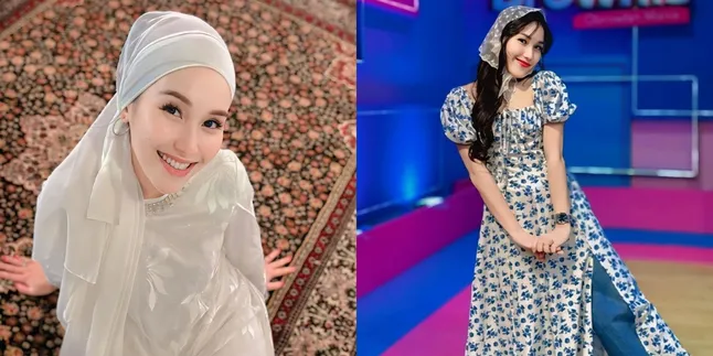 Ayu Ting Ting Tegaskan Putusnya dengan Muhammad Fardhana Tanpa Campur Tangan Orang Tua Ayu Ting Ting Tegaskan Putusnya dengan Muhammad Fardhana Tanpa Campur Tangan Orang Tua