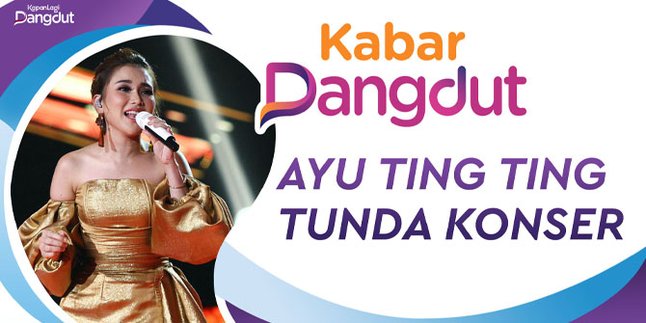 Ayu Ting Ting Postpones Solo Concert, Ayu: For the Greater Good