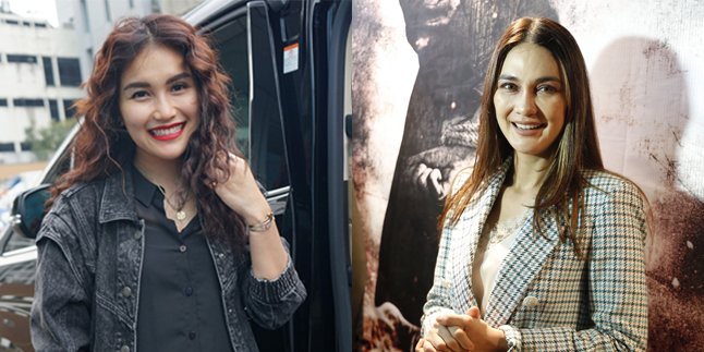 Ayu Ting Ting's Birthday, Luna Maya's Congratulatory Message Becomes the Highlight