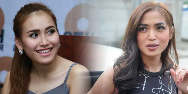 Ayu Ting Ting Unggah Foto Bareng Jessica Iskandar, Sudah Akur? Ayu Ting Ting Unggah Foto Bareng Jessica Iskandar, Sudah Akur?