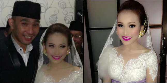 Ayu Ting Ting Ungkap Alasan Pernikahannya Digelar Tertutup Ayu Ting Ting Ungkap Alasan Pernikahannya Digelar Tertutup