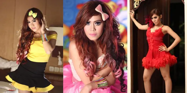 Ayudia Ayu Tak Ingin Cowok 'Setia'