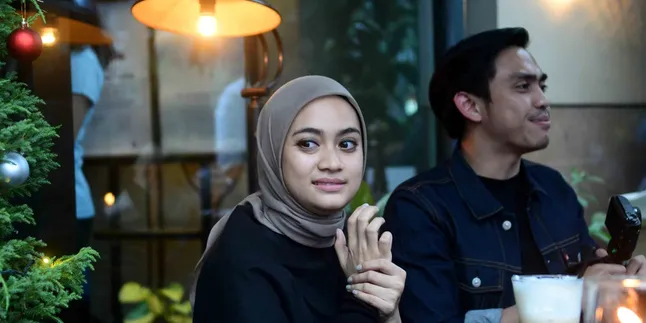 Ayudia Bing Slamet Beri Doa Terbaik Untuk Adzana Bing Slamet Pada Hari Pernikahannya