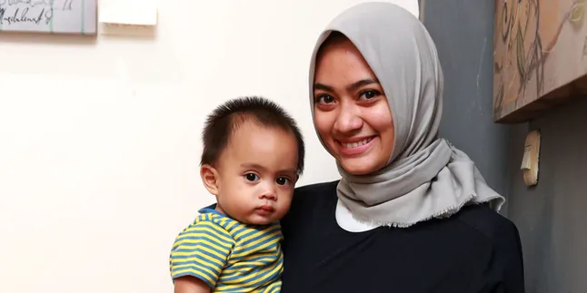 Ayudia Bing Slamet: Butuh Proses Untuk Mencintai Sekala