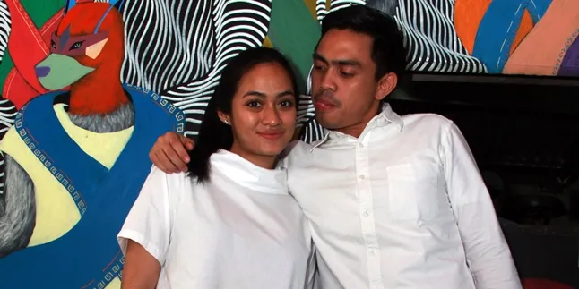 Ayudia Bing Slamet dan Ditto Siapkan Nama Untuk Bayi Laki-Lakinya Ayudia Bing Slamet dan Ditto Siapkan Nama Untuk Bayi Laki-Lakinya