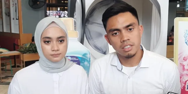 Ayudia Bing Slamet Paling Semangat Saat Diminta Ditto Lakukan Hal Ini