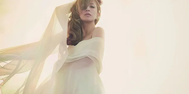 Ayumi Hamasaki Umumkan Telah ResmI Menikah!