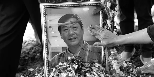 Ayumi Putri Chef Harada: Papa Itu Superhero!