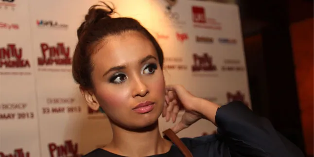 Ayushita Ingin Buat Film Sendiri