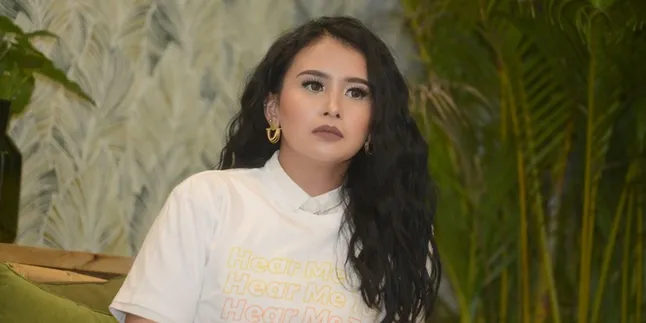 Ayushita Pernah Menjadi Korban Kekerasan