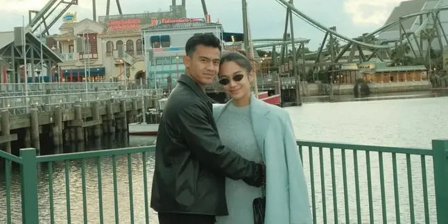 Azizah Salsha Posts Statement About Divorce, Pratama Arhan Also Comments