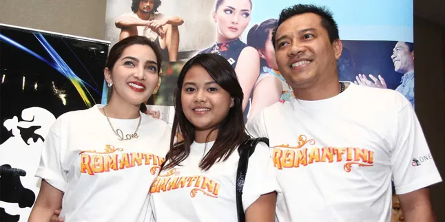Azriel Kurus Karena Sakit, Anang dan Ashanty Melebar