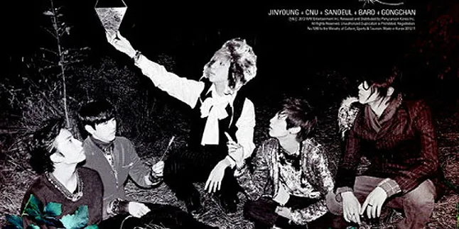 B1A4 Ajak Suzy Miss A - JeA Brown Eyed Girls di Album Baru B1A4 Ajak Suzy Miss A - JeA Brown Eyed Girls di Album Baru