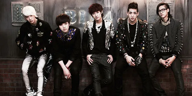 B1A4 Rilis Teaser Klip Comeback Jinyoung dan Baro B1A4 Rilis Teaser Klip Comeback Jinyoung dan Baro