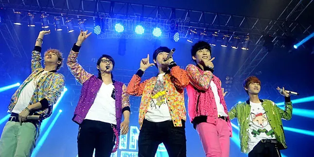 B1A4 Tampak Dingin di MV Terbaru 'Lonely'