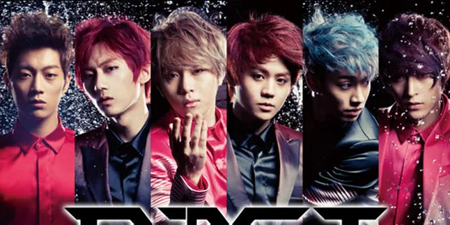 B2ST Rilis PV 'Midnight' Versi Jepang