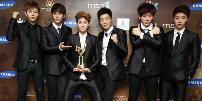 B2ST Rilis Teaser Lagu Comeback 'I'm Sorry'