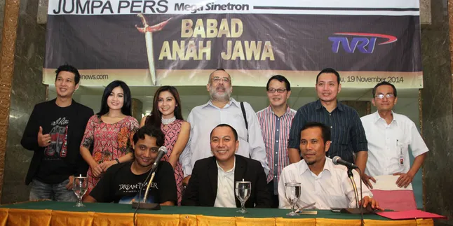 'BABAD TANAH JAWI' Akan Padukan Banyak Versi 'BABAD TANAH JAWI' Akan Padukan Banyak Versi