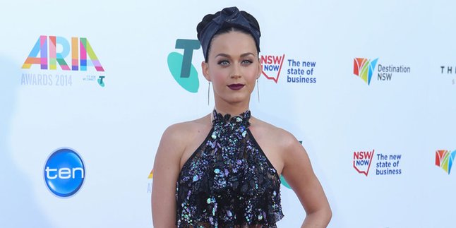 Babak Baru Dimulai, Katy Perry Siapkan Balasan 'Bad Blood'