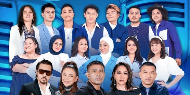 Babak Spektakuler Show 2 Indonesian Idol XII Hadirkan Penampilan Spesial dari Boy William dan Para Finalis