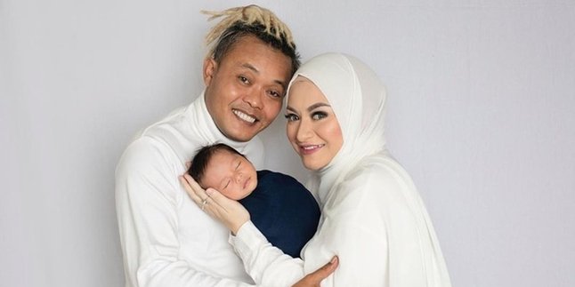 Baby Adzam Gets the Title of Sultan's Child from Netizens, Sule: We Don't Feel Like It, We're Simple
