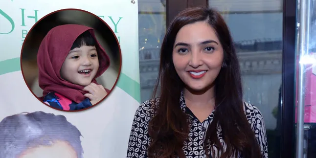 Baby Arsy Calon-Calon Pakai Hijab, Ashanty Malu Pada Diri Sendiri