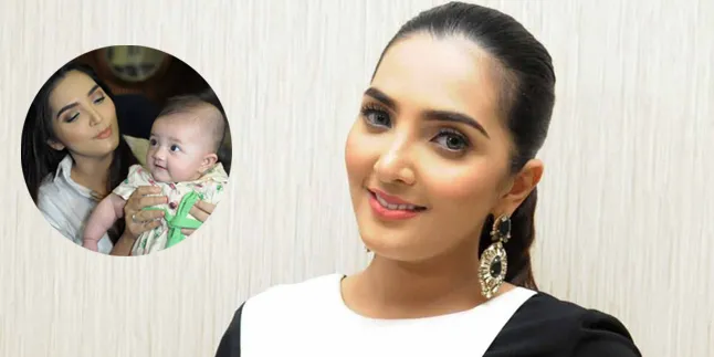 Baby Arsy Sering Dibawa Ashanty Manggung, Anang - Azriel Ngomel Baby Arsy Sering Dibawa Ashanty Manggung, Anang - Azriel Ngomel