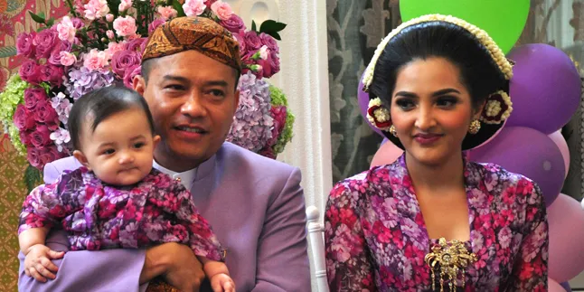Baby Arsy Ultah, Ashanty Tulis Curhatan Panjang Menyentuh Hati Baby Arsy Ultah, Ashanty Tulis Curhatan Panjang Menyentuh Hati