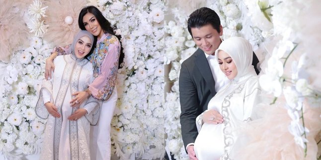 Big Baby Bump, Syahrini Predicted to Give Birth in July 2024