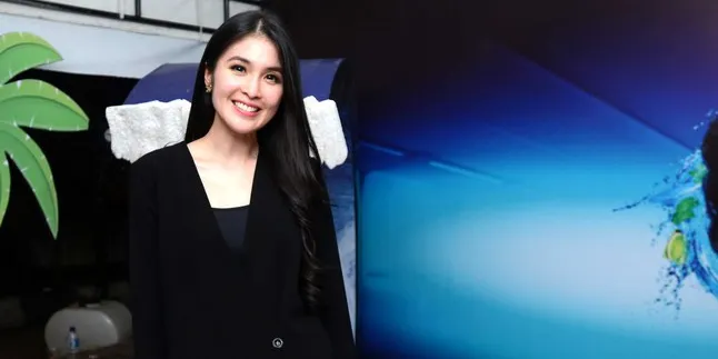 Baby Bump Sandra Dewi, Masih Langsing di Kehamilan 6 Bulan