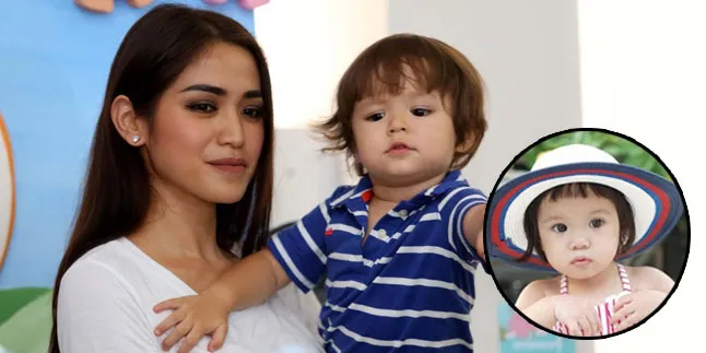 Baby El & Gempi Dijodohkan Sejak Kecil? Ini Kata Jessica Iskandar Baby El & Gempi Dijodohkan Sejak Kecil? Ini Kata Jessica Iskandar