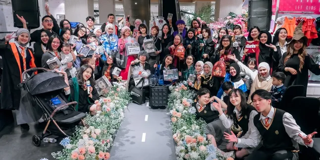 Baby Gear Bertema Harry Potter Hadir di Grand Indonesia