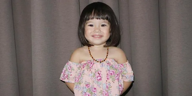 Baby Gempi Sebut Babysitter-nya Lebih Cantik Dari Gisel