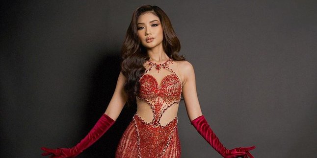 Baby Kristami Hopes for Justice to be Upheld for Her Fellow Miss Universe Indonesia Contestants who Became Victims of Sexual Harassment