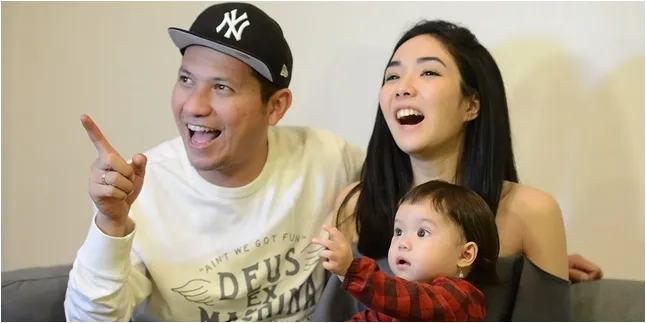 Baby Sitter Gempita Hits di Instagram, Apa Kata Gading & Gisel?