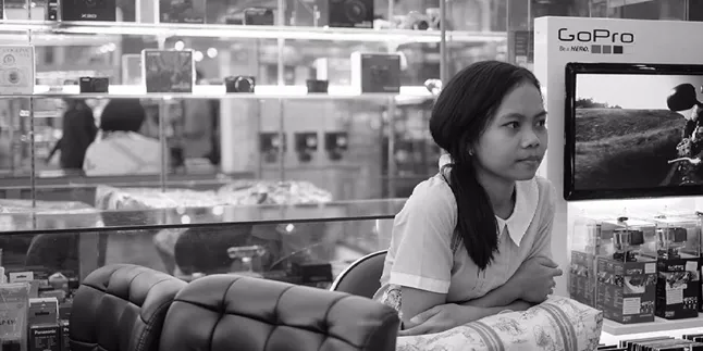 Baby Sitter Mendadak Ngehits, Gisella Malah Tertawa