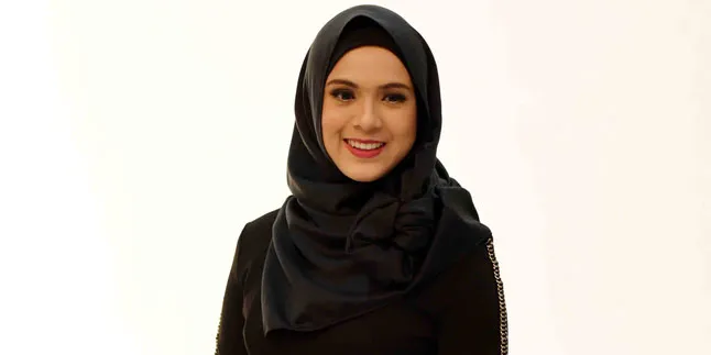 Baby Uta Sudah 8 Bulan, Nycta Gina: Ganjen Anak Saya