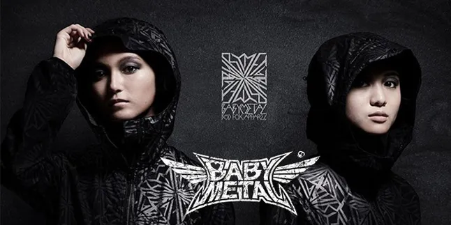BABYMETAL Bakal Jalani Konser Tunggal Pertama di Indonesia! BABYMETAL Bakal Jalani Konser Tunggal Pertama di Indonesia!